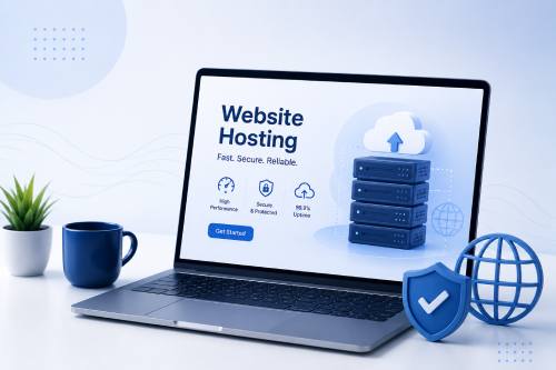 Best Web Design Company in Jordan